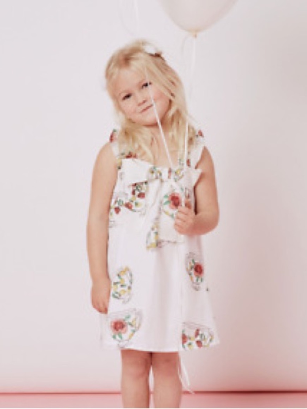 LIL LEMONS • DRESS - Picture 2 of 6